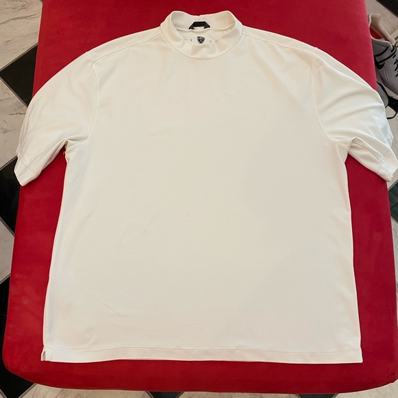 nike mock turtleneck golf